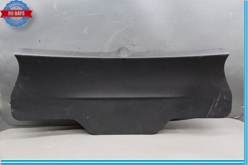 17-23 Jaguar X761 F-Pace Rear Lower Trunk Liftgate Tailgate Trim Cover Panel Oem