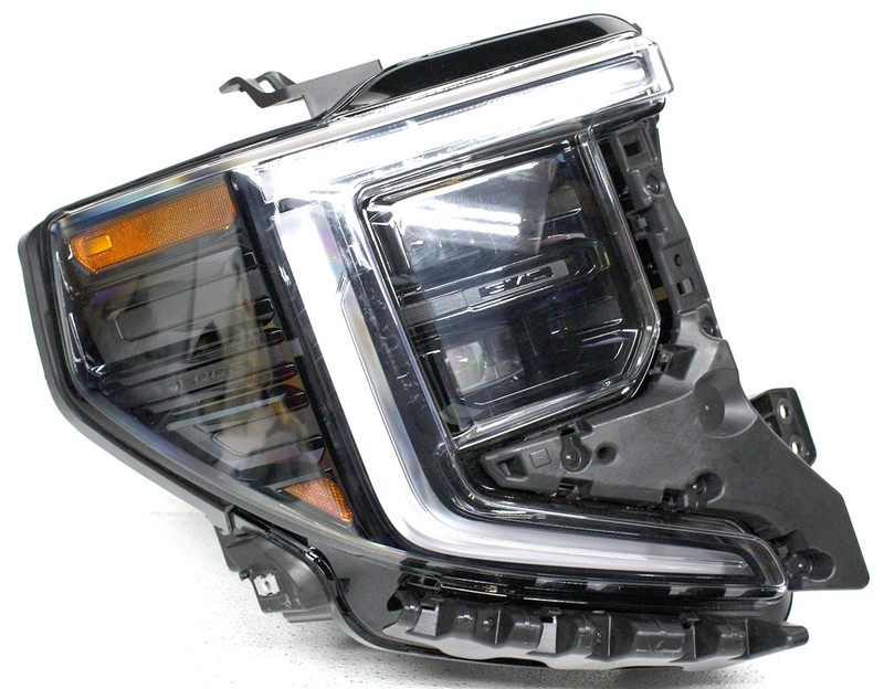 OEM Right Passenger Side LED Headlamp For GMC Sierra 1500 85543194