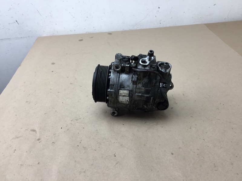 Mercedes S65 W221 AMG 2009 6.0L AC A/C Air Condition Compressor 07-13 :A