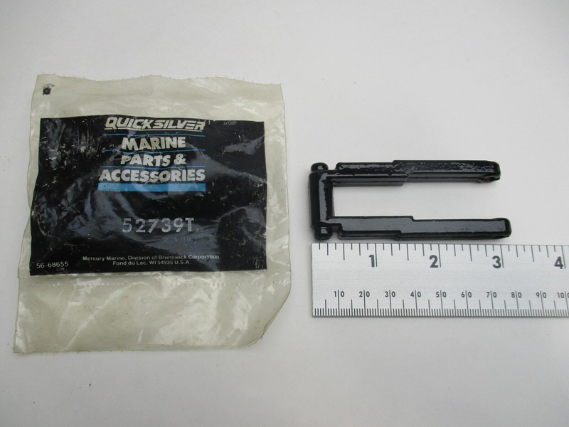 52739T 52739 New Mercury Mariner 35-150 Hp Outboard Cowl Latch Lever Hinge