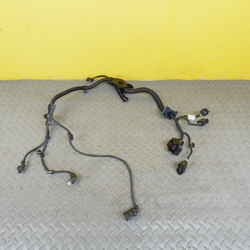 2023-2025 BMW 228i X1 X2 F74 U11 U10 Engine Transmission Wire Harness 5a7a0f1