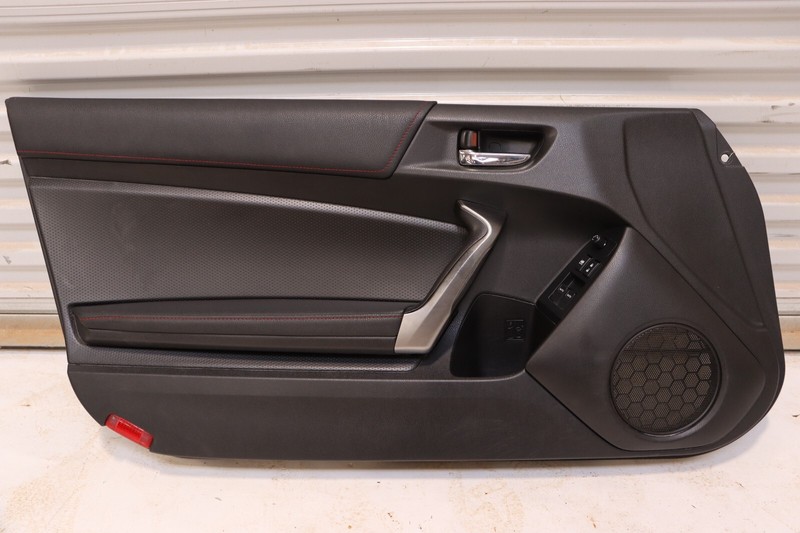 2013-2016 SCION FRS FRONT LEFT DRIVER SIDE DOOR PANEL TRIM COVER OEM