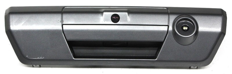 OEM Tailgate Handle For Ford F150 Pickup Carbonized Grey (M7, M7458)