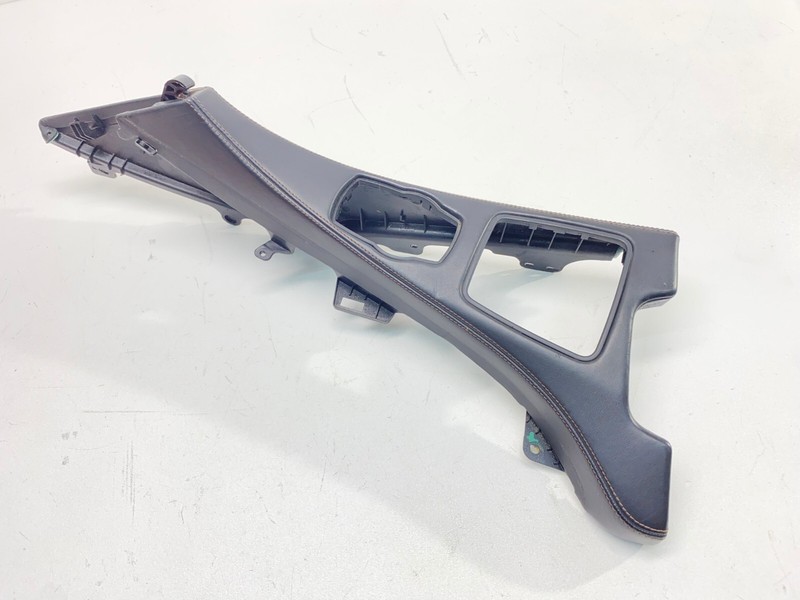 BMW F06 F13 6 Series Center Console Trims & Right Window Regulator Bundle OEM