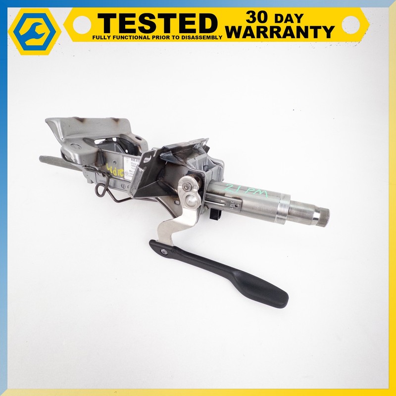 15-24 PORSCHE MACAN AWD STEERING COLUMN OEM