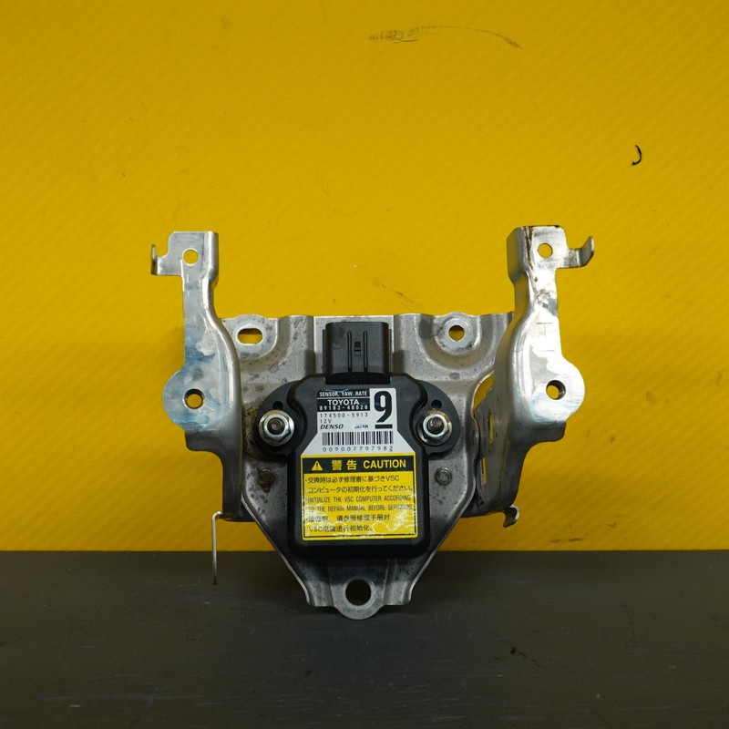 2015-2019 LEXUS RC350 OEM YAW RATE SENSOR CONTROL MODULE UNIT 89183-48020