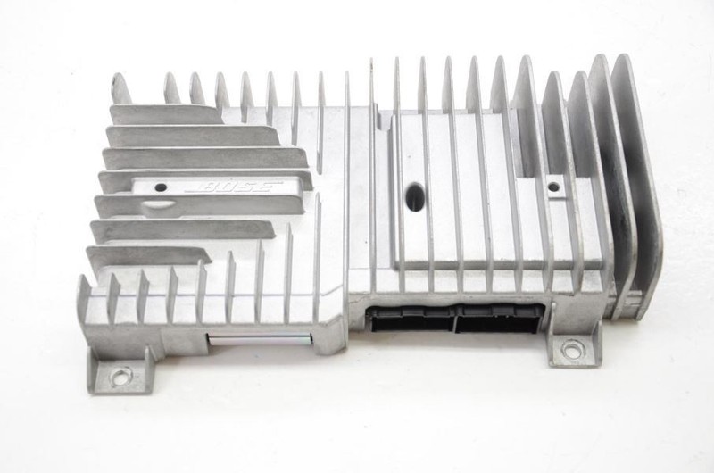 2009-2012 Infiniti G37 RWD Radio Amplifier 28061JK61A