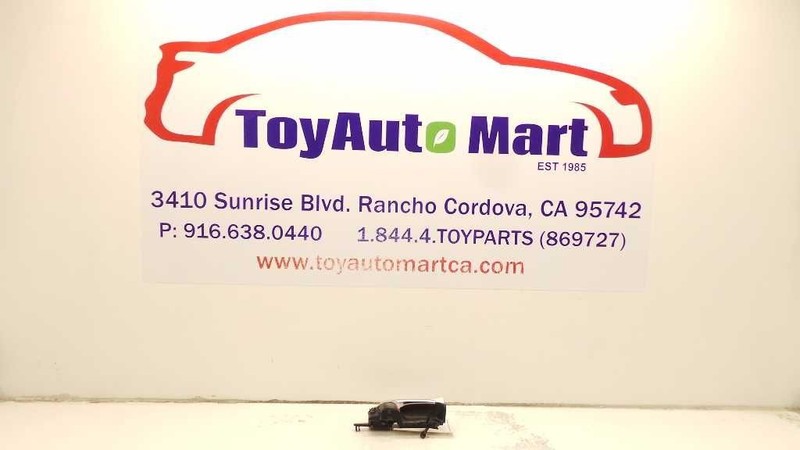 2008 TOYOTA PRIUS PASSENGER SIDE REAR INTERIOR DOOR HANDLE