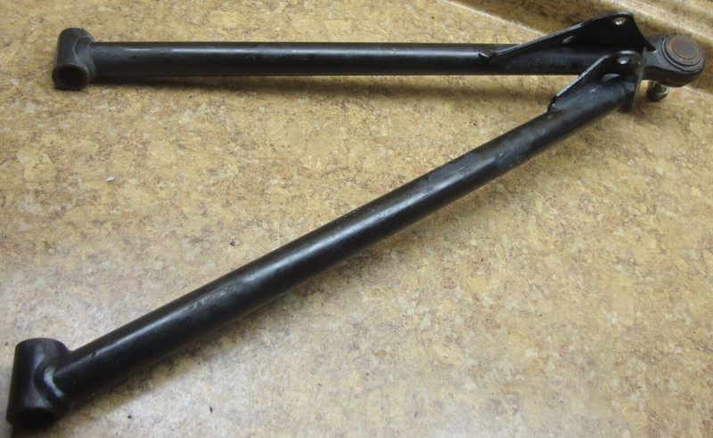 2005 SKI-D00 Expedition GSX 550F Snowmobile Bombardier Right Lower A Arm Control