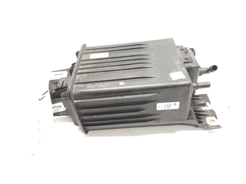 2018 Ford F150 3.5L Charcoal Canister Fuel Vapor Emission JL349E857AC