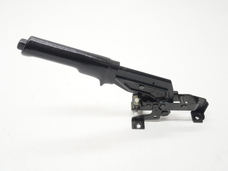 2001 Ferrari 360 Spider Emergency Hand E Brake Lever Pull Handle Black Note* OEM