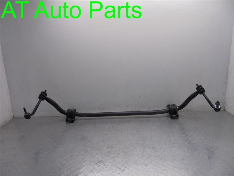 2004-2006 DODGE DURANGO FRONT SPRING STABILIZER SWAY BAR W/LINKS OEM 52113195AB