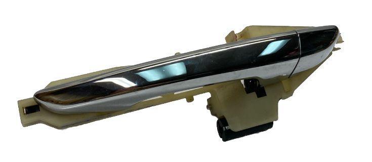 Hyundai Sonata door handle 15 to 19 outside rear left side chrome OEM 82651C1010
