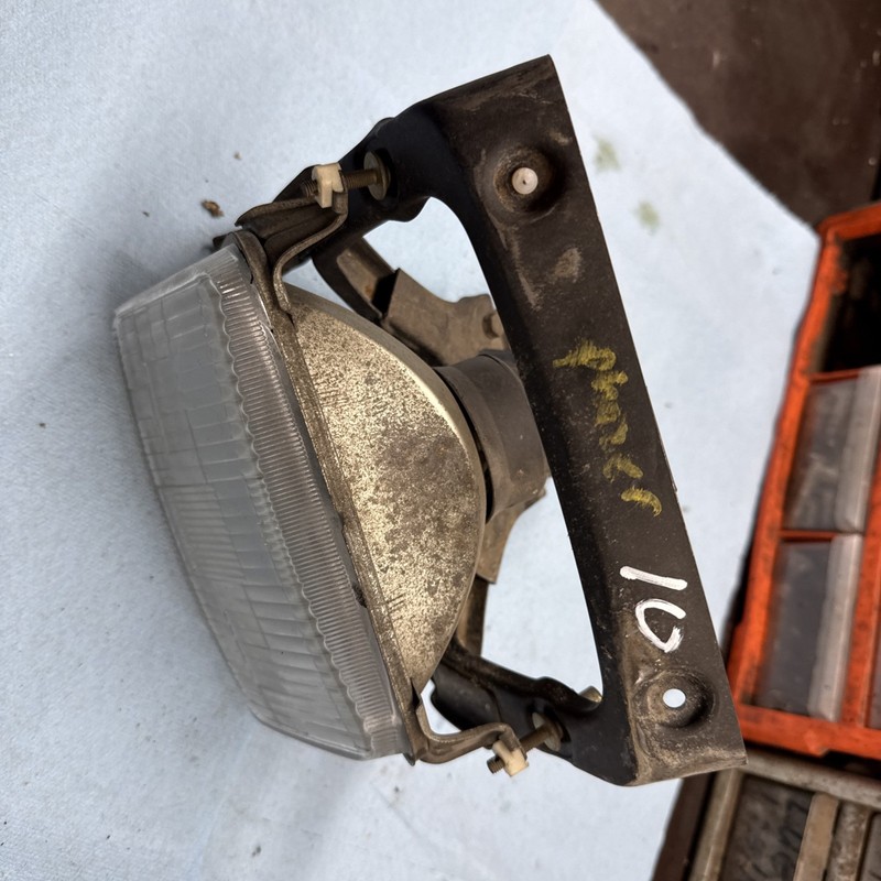 1993 YAMAHA PHAZER II PZ480 Headlight Good