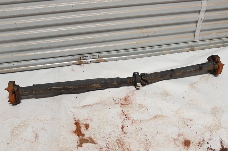 2012-2018 BMW 650I F12 RWD A/T REAR DRIVESHAFT CARDAN PROPELLER SHAFT OEM