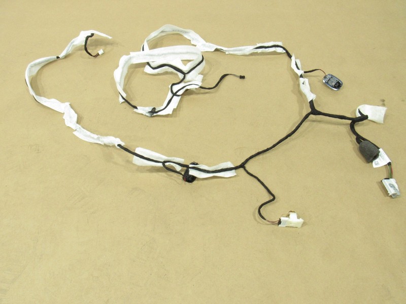 18-21 Mercedes GLC63 X253 2018 Roof Headliner Wire Wiring Harness :O