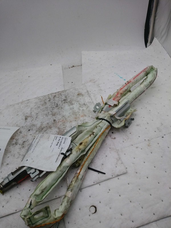 2011-2013 MAZDA 3 Curtain Air Bag Right GREY OEM BBN557KM0A BBN557KM0B 81K