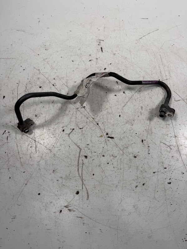 02-06 Acura RSX A/C Condenser Pipe 80331-S6M-A01 OEM