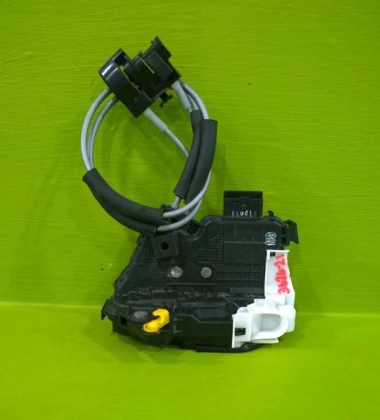 11 12 13 FORTE HTBK DRIVER LEFT REAR DOOR LOCK LATCH OEM 3626-21