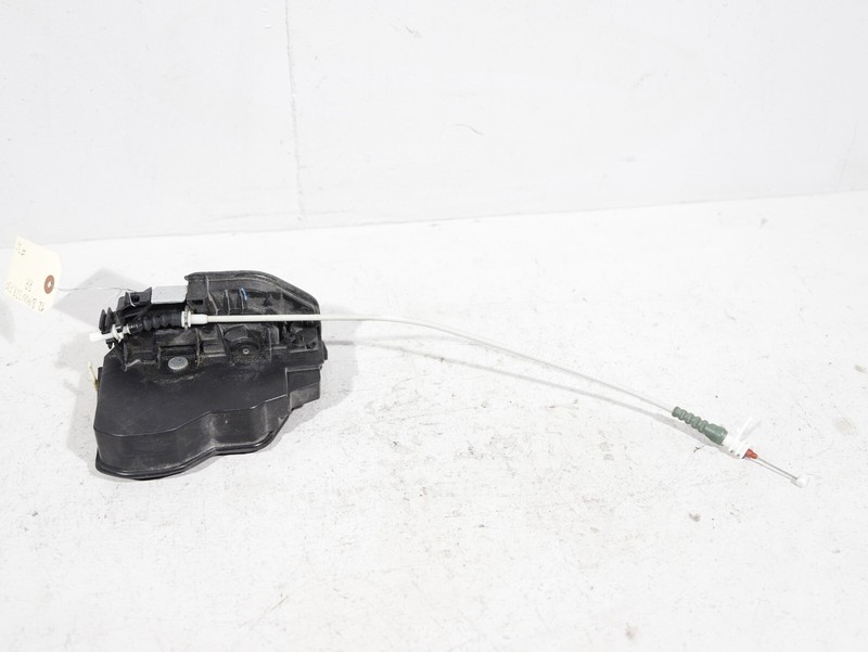 12-15 2013 BMW 328i F30 REAR RIGHT PASSENGER SIDE DOOR LOCK ACTUATOR 7229460 OEM