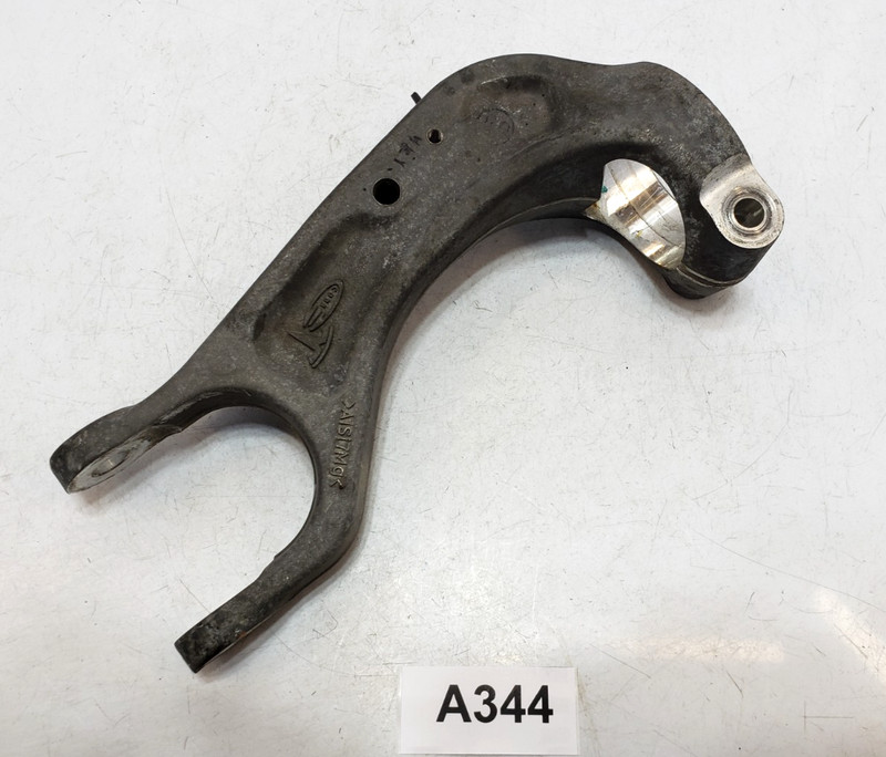 ✅16-20 OEM Tesla Model S X Front Right Passenger Strut Absorber Control Arm Fork