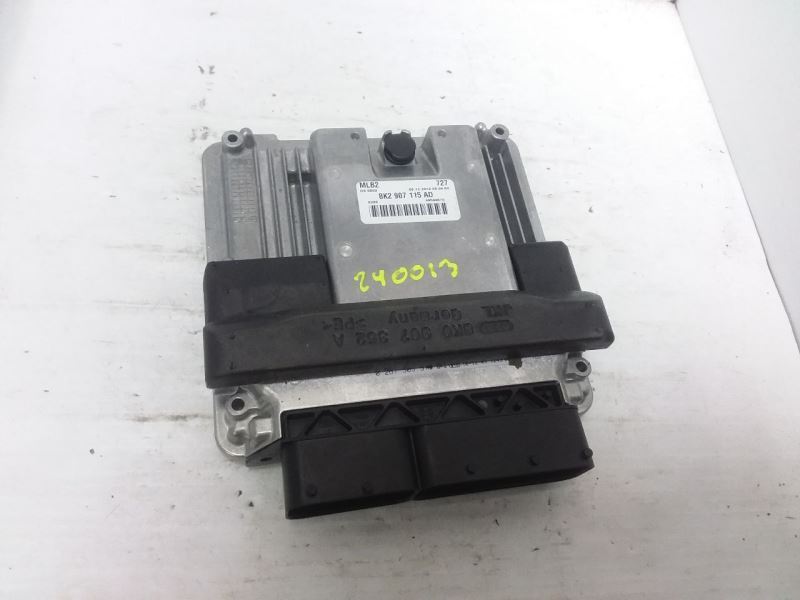 Engine ECM Electronic Control Module 2.0L Fits 11 AUDI A4 8K2907115AD