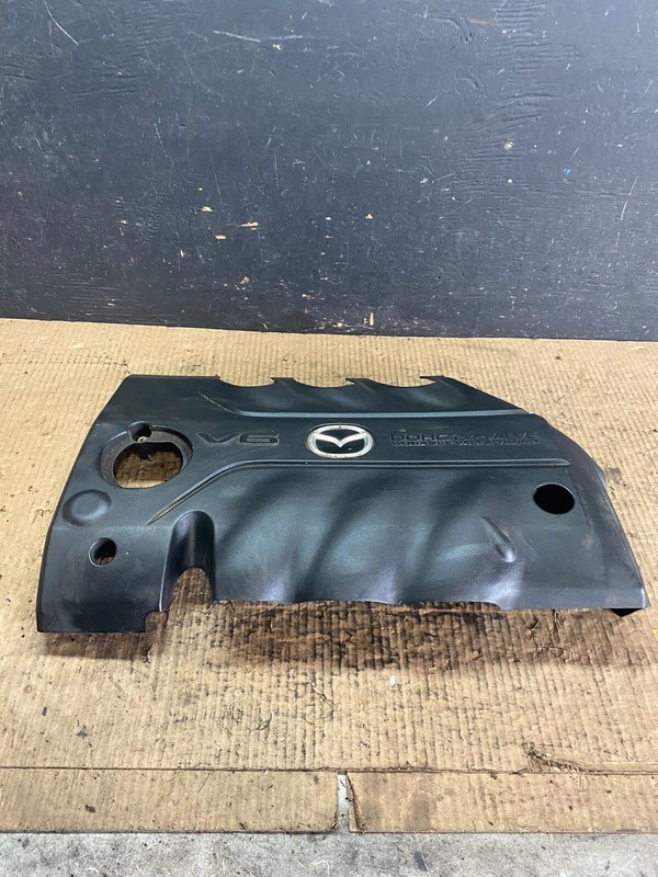 2003 to 2008 Mazda 6 3.0L Engine Cover Top Lid Cover OEM N1956 DG