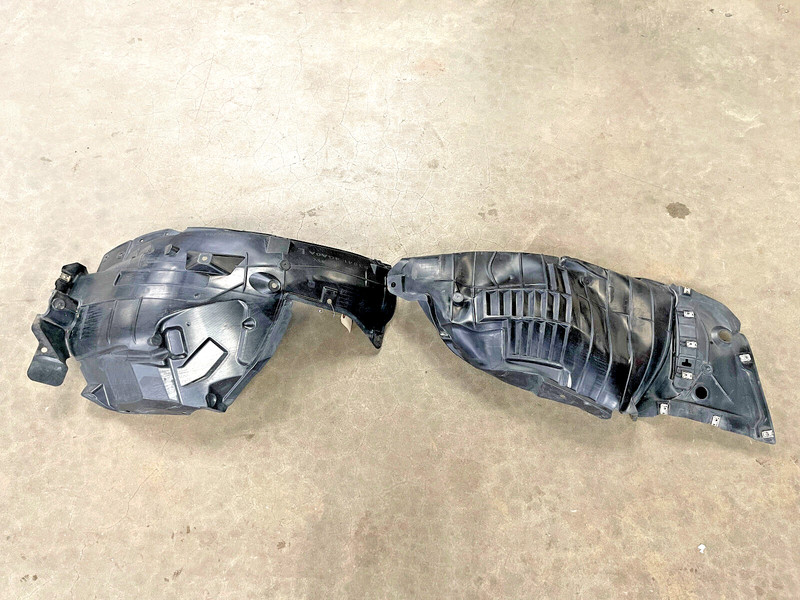 ⭐2014-2020 INFINITI Q50 FRONT LEFT FENDER LINER SPLASH SHIELD GUARD OEM LOT2571