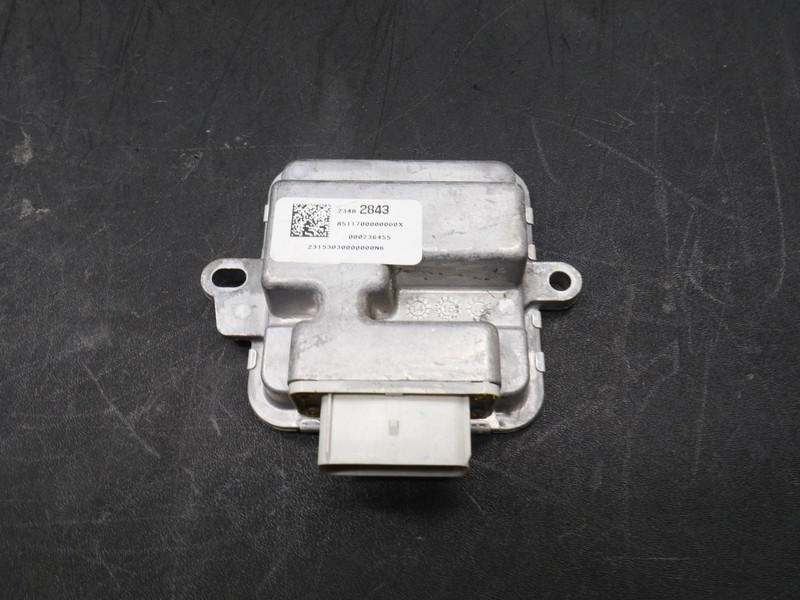 2014-2019 Chevrolet Corvette C7 Fuel Pump Control Module 23482843 OEM