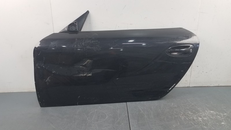 2007 Porsche 911 Turbo 997 Left Driver Door #3690 H4