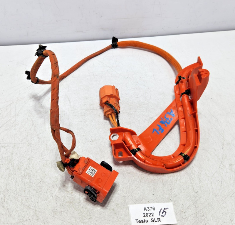 ✅ 2021-2025 OEM Tesla Model S X AC Compressor High Voltage Harness