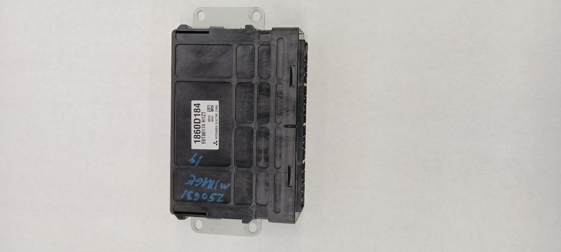 19-'20 MITSUBISHI MIRAGE Electronic Control Module ECU OEM 1 Year Wnty!