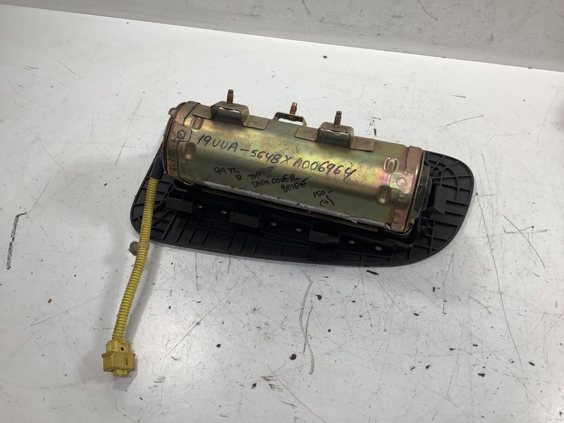99 Acura TL Right TOP Dash Cover Beige OEM