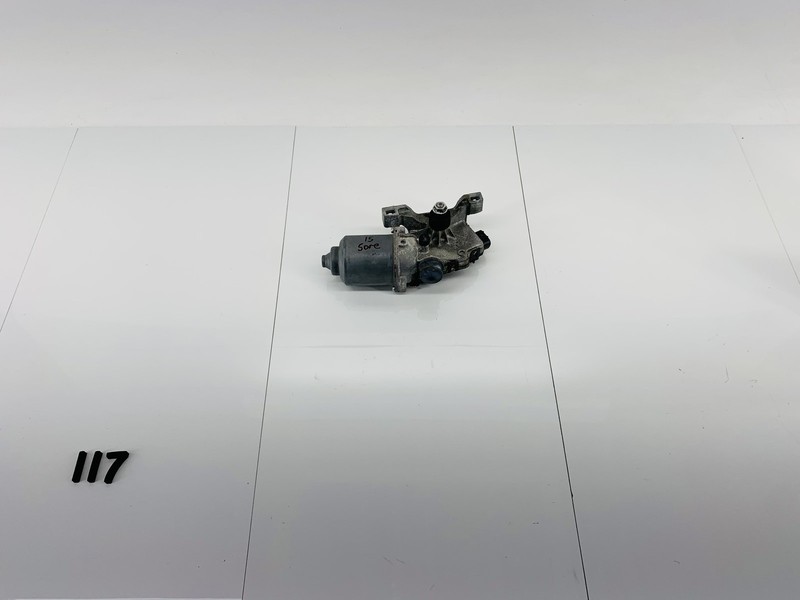 11-15 KIA SORENTO XM FRONT WINDSHIELD WIPER WASHER TRANSMISSION MOTOR OEM