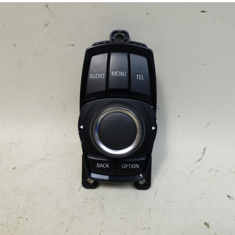 12-13 BMW F30 3-Series F25 X3 Controller Knob Switches for I-Drive OEM