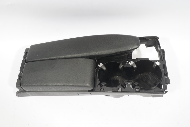 2008-2011 Mercedes Benz C300 W204 Center Console Arm Rest Armrest Cup Holder OEM