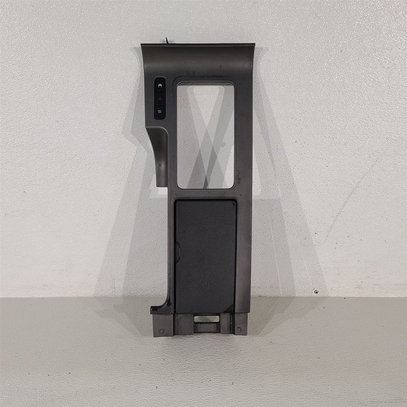 10-14 Mustang GT Coupe Automatic Center Console Shifter Trim Bezel Aa7402