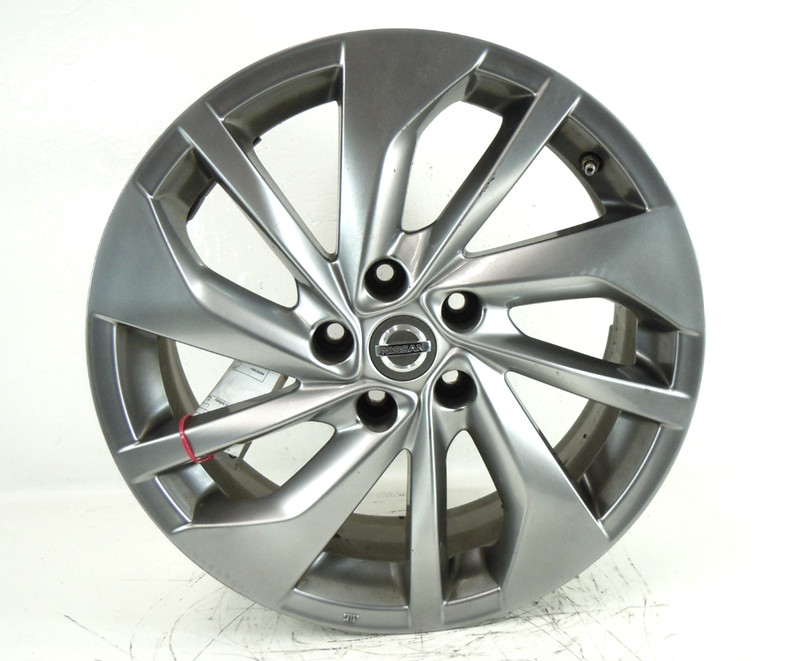 2014 2015 2016 Nissan Rogue 18x7 Alloy Wheel Rim 10 Spoke VIN 5 1st OEM USA