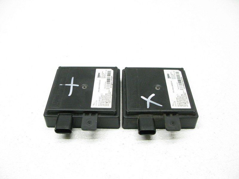 10-15 JAGUAR XF XFR XFR-S BLIND SPOT DETECTION SYSTEM WARNING SENSOR SET OEM 07A
