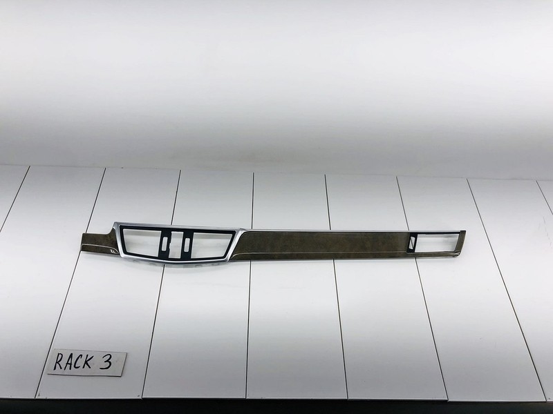 10-13 MERCEDES BENZ E350 RIGHT PASSENGER SIDE DASHBOARD TRIM BEZEL COVER OEM