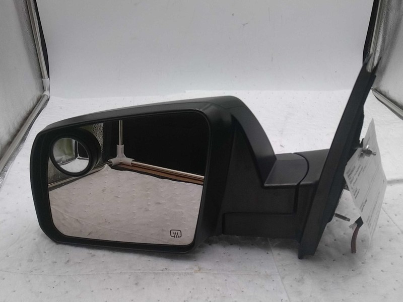 2012 Toyota Tundra Left Door Mirror Assembly Silver 620088 152K Miles
