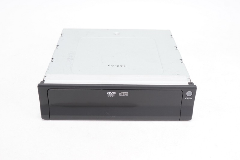 ACURA TSX GPS Navigation Navi DVD Rom Drive w/ Disk Code OEM 2009 2010