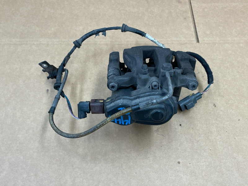 15 16 17 Jaguar F Type X152 Rear Left Driver Side Brake Caliper 1447 OEM