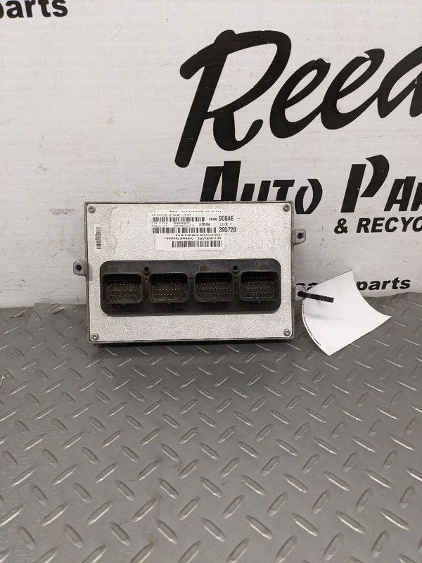 Engine ECM Electronic Control Module 4.7L Fits 12 DODGE 1500 PICKUP 1116392