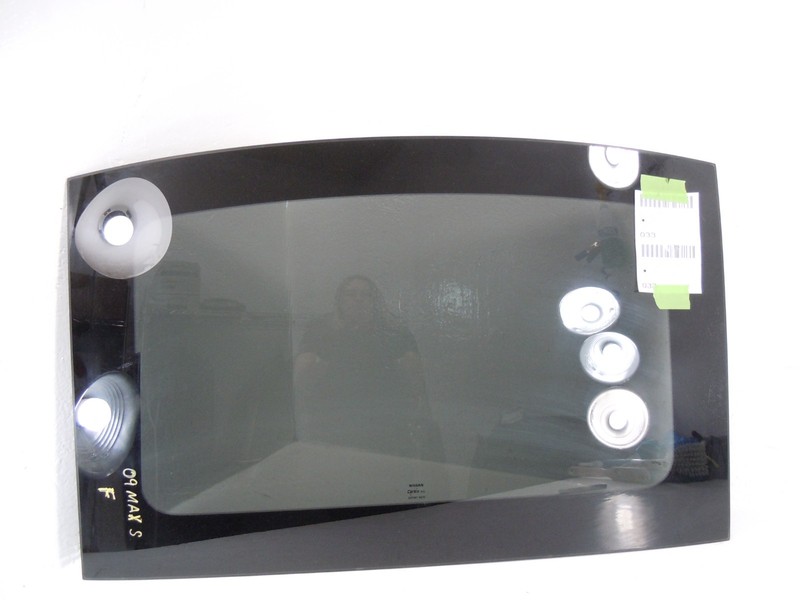 2009-2011 Nissan Maxima Middle Sliding Sun Roof Glass OEM Triple Panel Option
