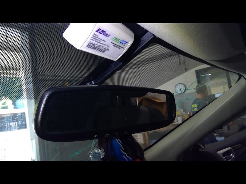 Rear View Mirror With Automatic Dimming Fits 13-20 ALTIMA 1446356