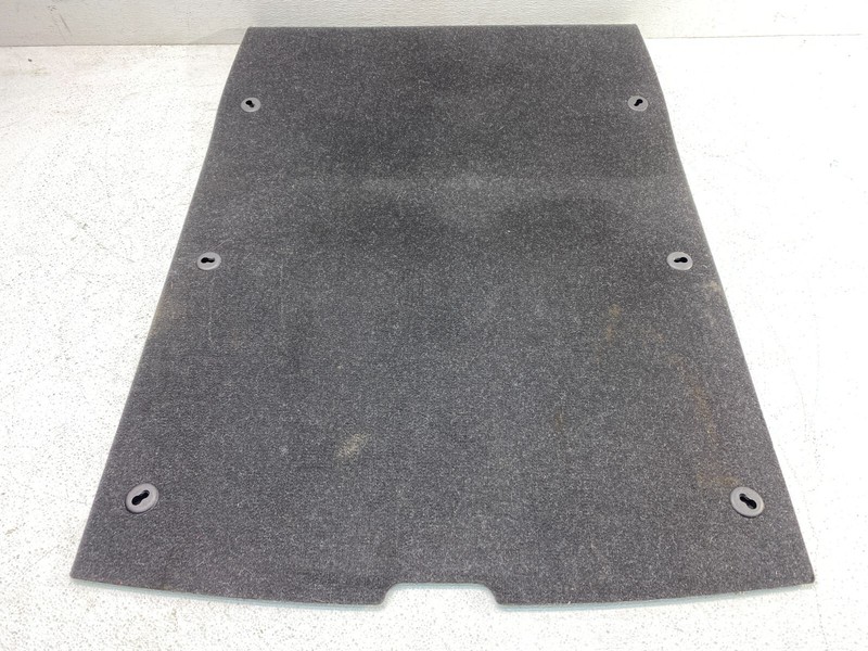 12-18 BMW F30 3 Series M3 Rear Trunk Luggage Compartment Floor Carpet Mat OEM✅