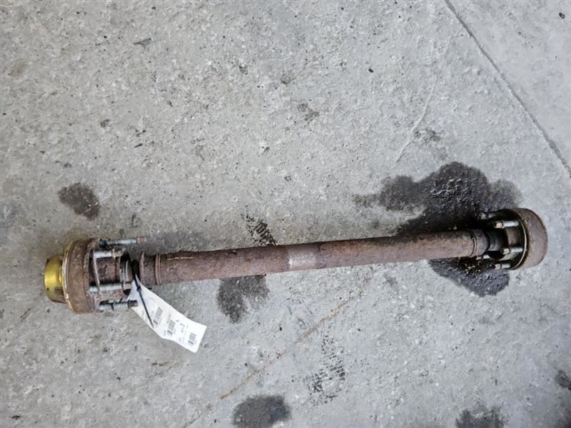 Front Drive Shaft 6 Speed 6R80 Transmission Fits 11-14 FORD F150 PICKUP 3342816