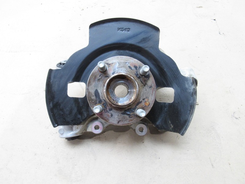 Fiat 124 Spider 2018 Rear Left Driver Suspension Spindle Knuckle Hub 15-20 *