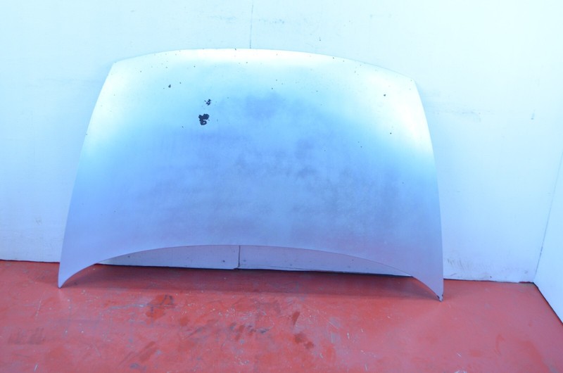 06-11 HONDA CIVIC HYBRID SEDAN HOOD BONNET PANEL SILVER OEM